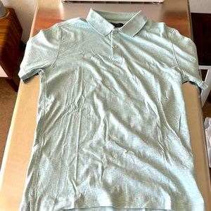 Banana Republic Luxury Touch Slim fit/tall polo shirt.